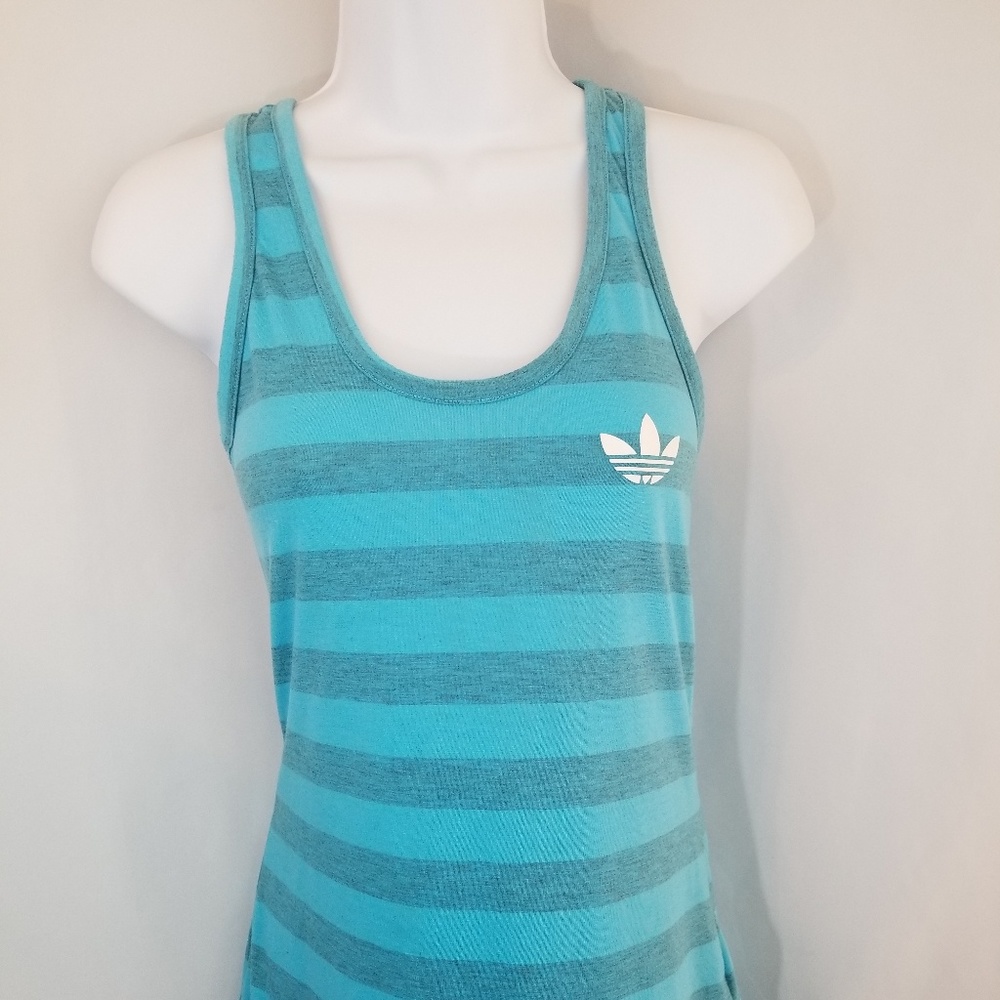 ⭐️ 5/$25 Adidas Racerback Tank Top - Picture 2 of 6
